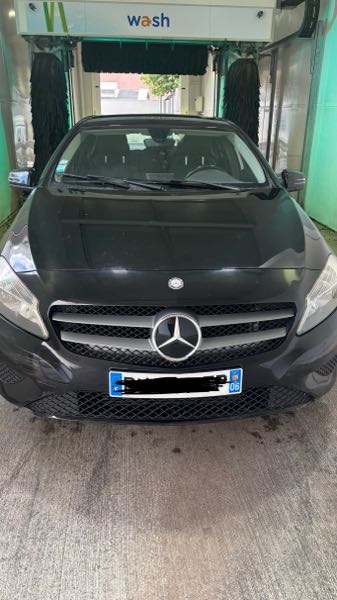 Mercedes-Benz Classe A A160 1,5 dci