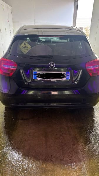 Mercedes-Benz Classe A A160 1,5 dci
