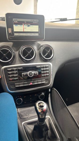Mercedes-Benz Classe A A160 1,5 dci