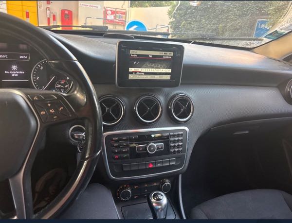 Mercedes-Benz Classe A A160 1,5 dci