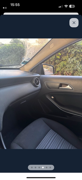 Mercedes-Benz Classe A A160 1,5 dci