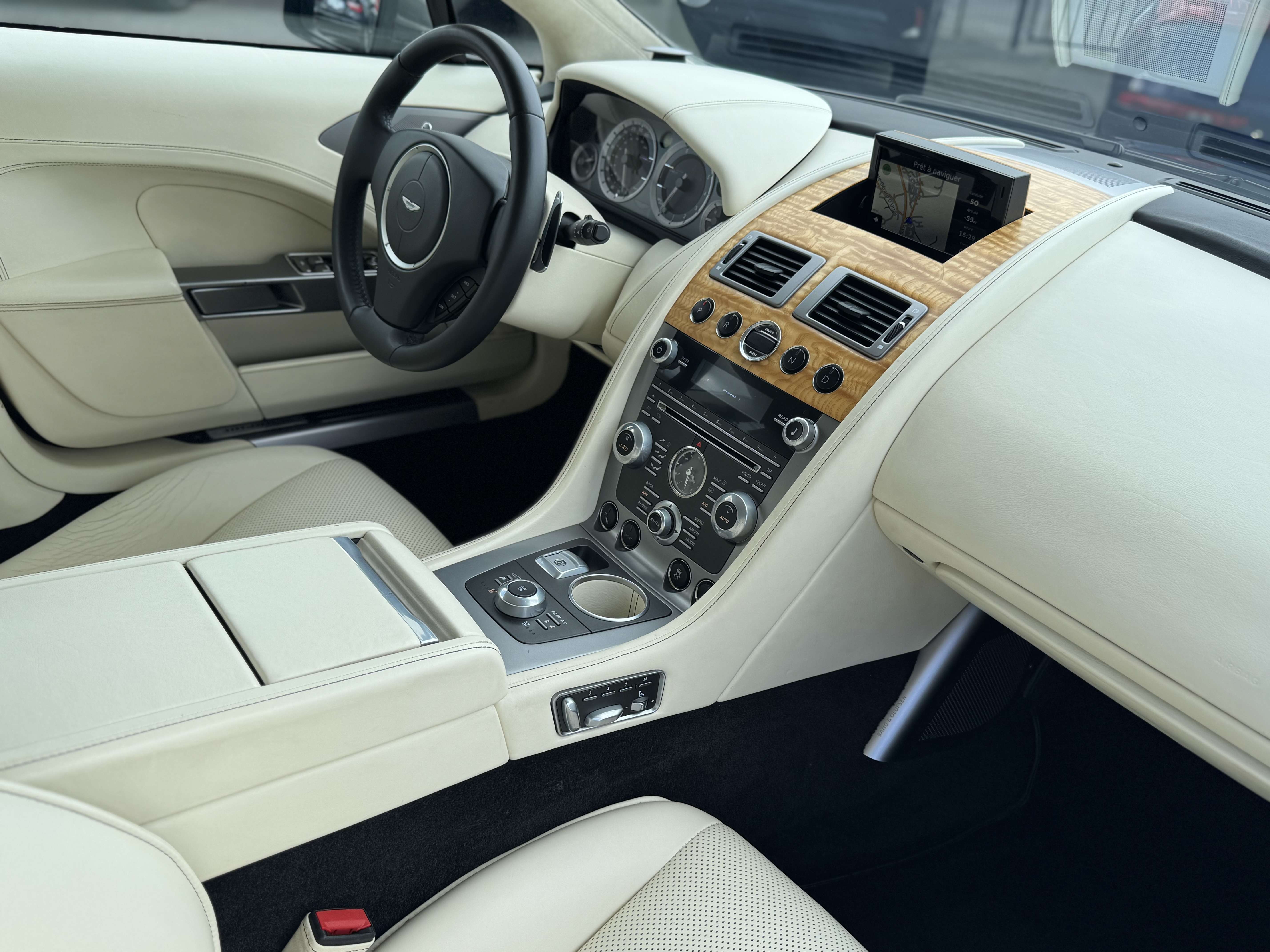 Aston Martin Rapide 5.9i V12 Touchtronic / GPS / B&O / GARANTIE