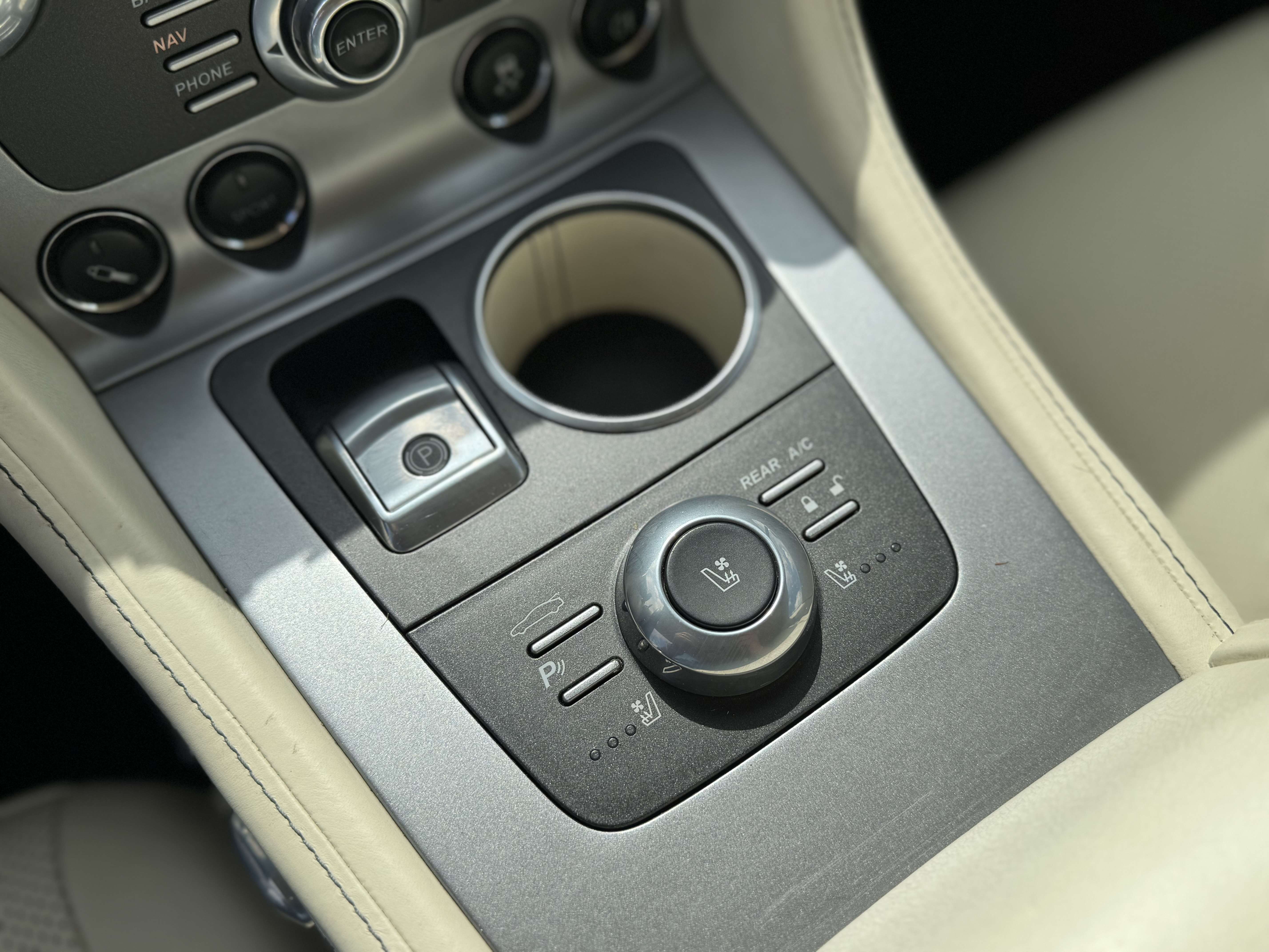 Aston Martin Rapide 5.9i V12 Touchtronic / GPS / B&O / GARANTIE