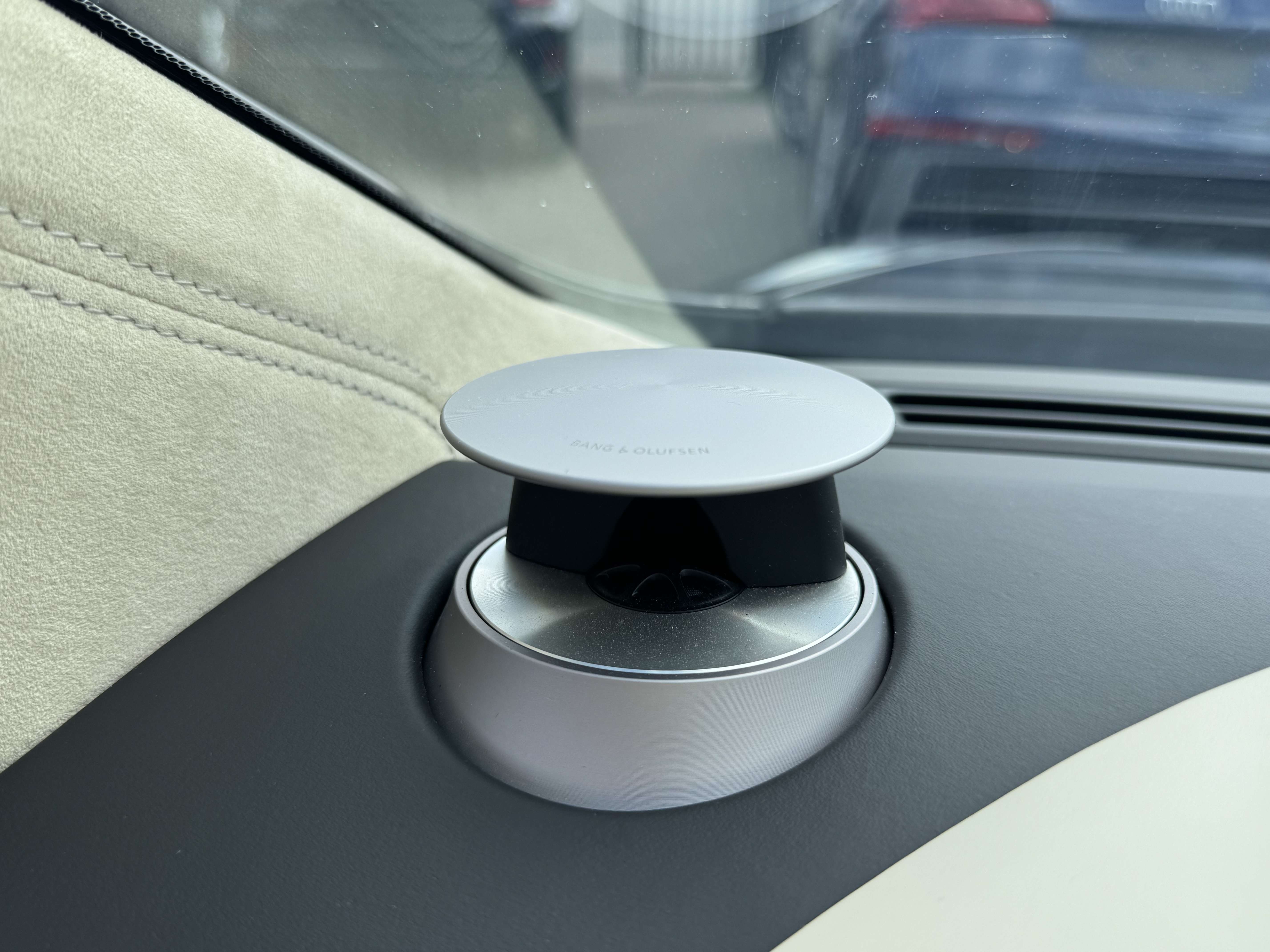 Aston Martin Rapide 5.9i V12 Touchtronic / GPS / B&O / GARANTIE
