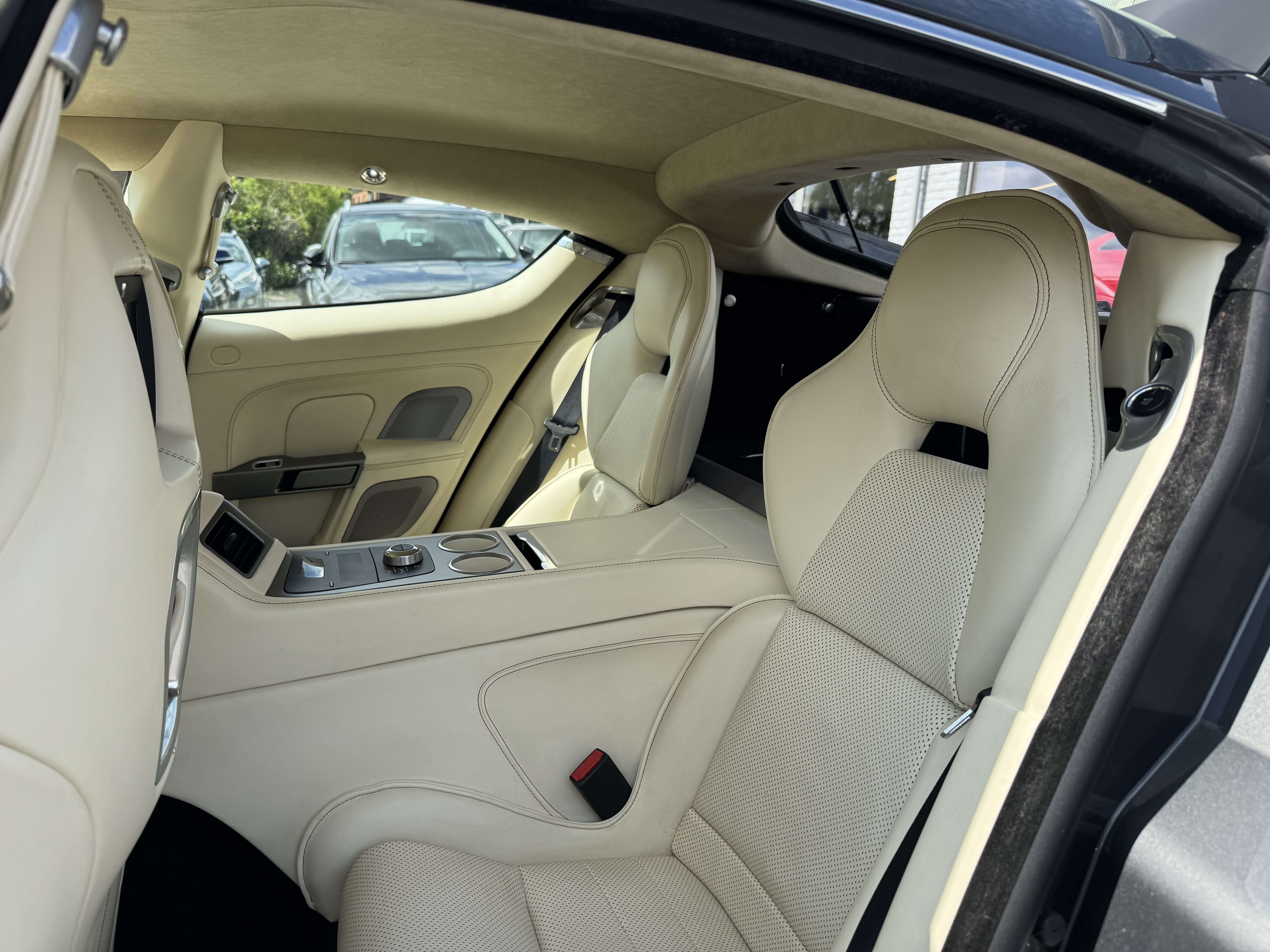 Aston Martin Rapide 5.9i V12 Touchtronic / GPS / B&O / GARANTIE
