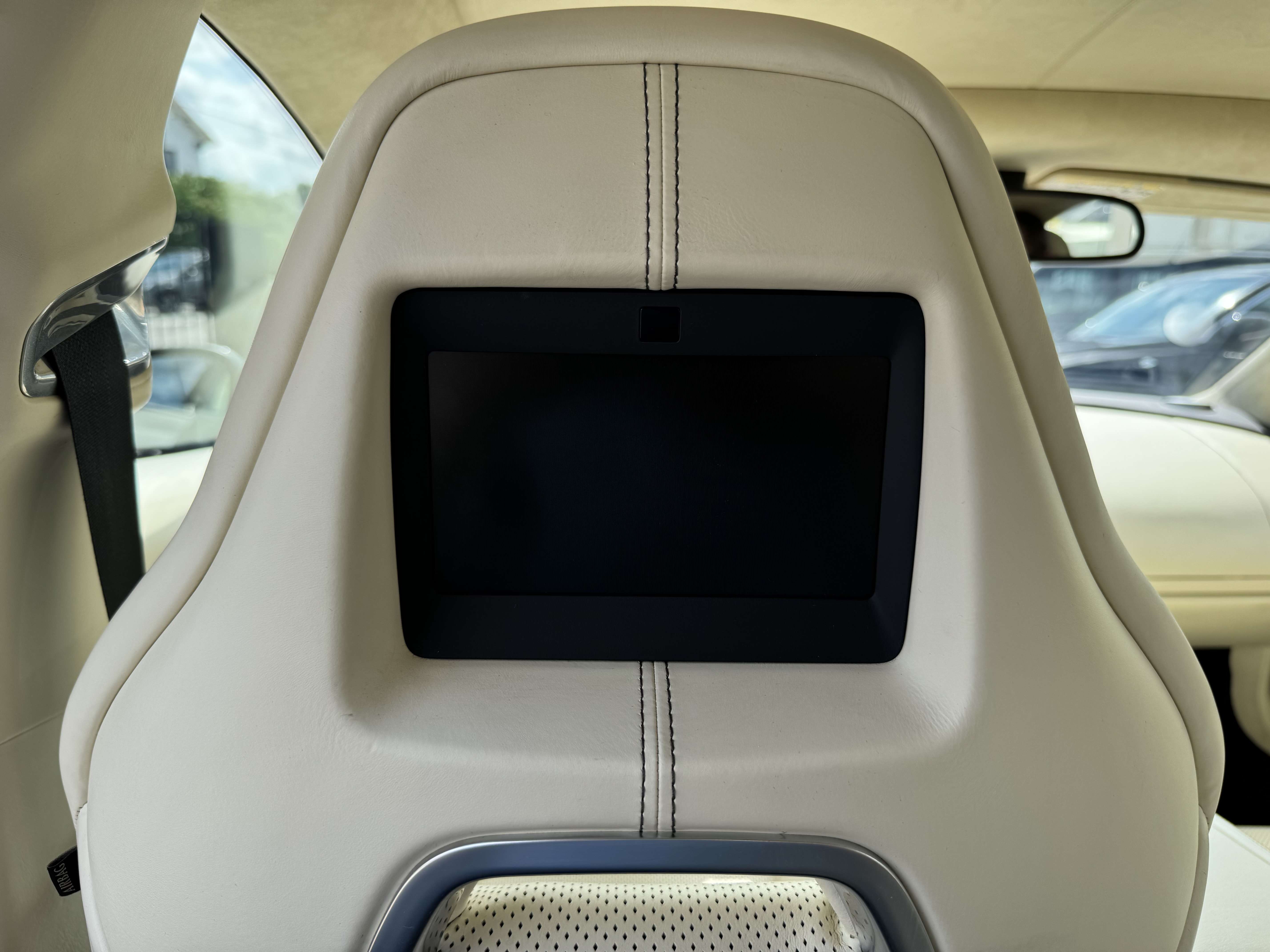 Aston Martin Rapide 5.9i V12 Touchtronic / GPS / B&O / GARANTIE