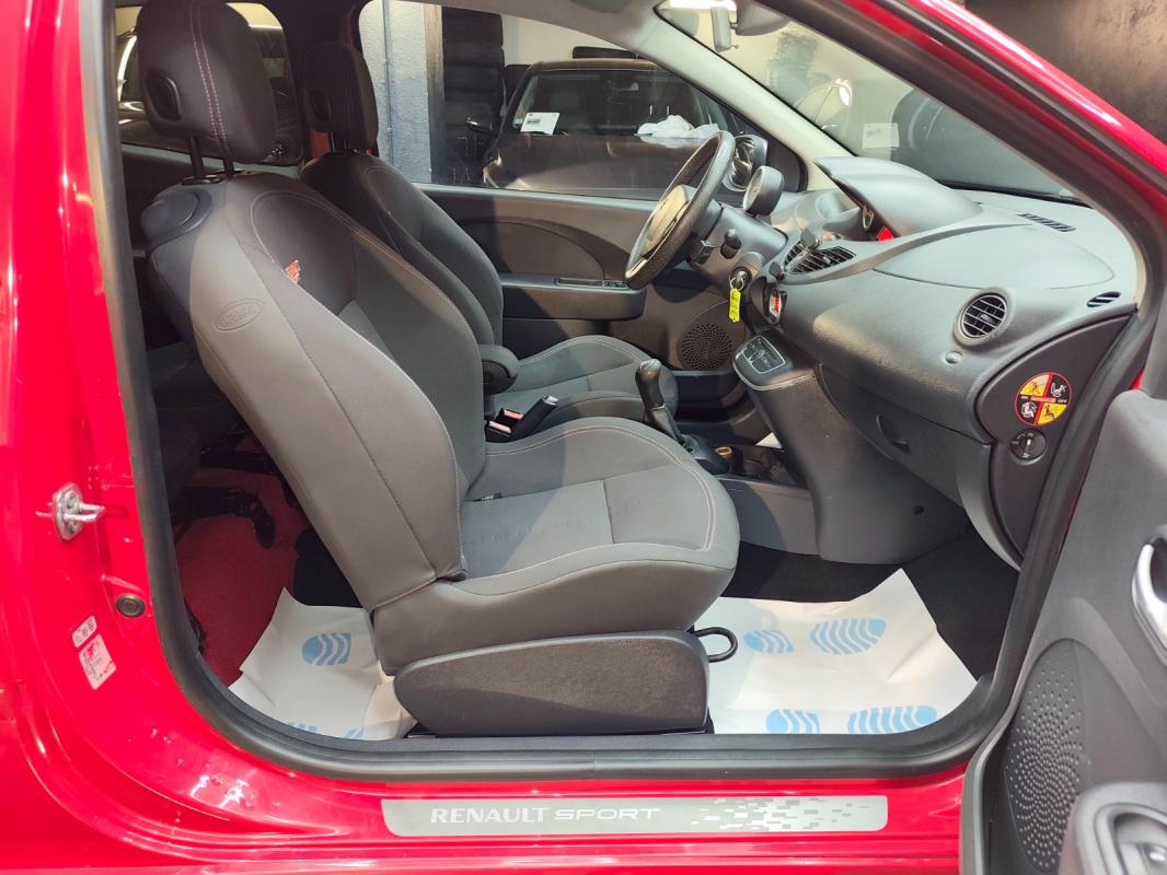 Renault Twingo 1.6 SPORT