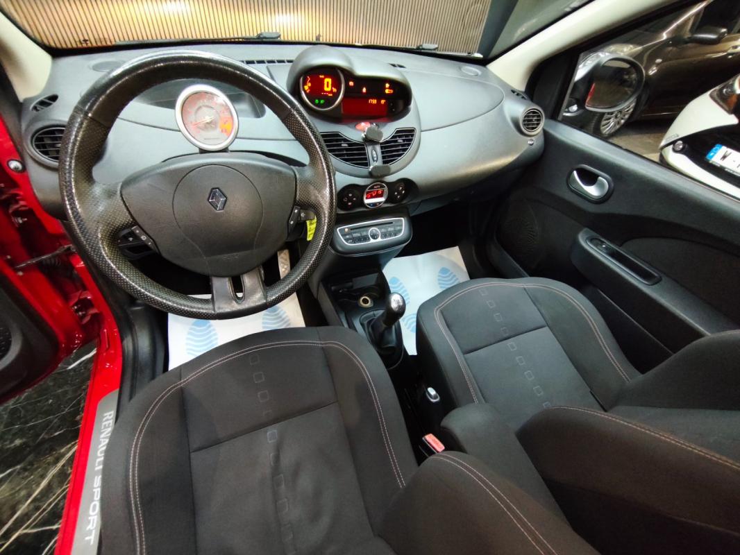 Renault Twingo 1.6 SPORT
