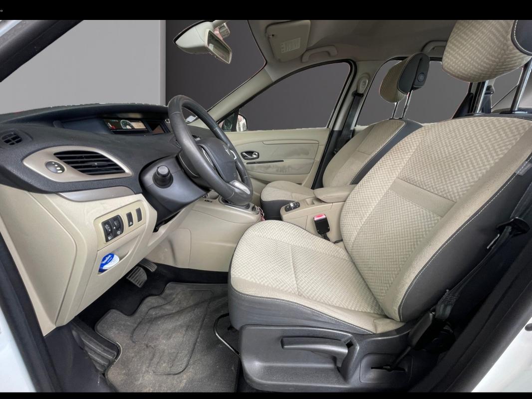 Renault Scenic III dCi 110 FAP eco2 Exception Euro 5 EDC 2011
