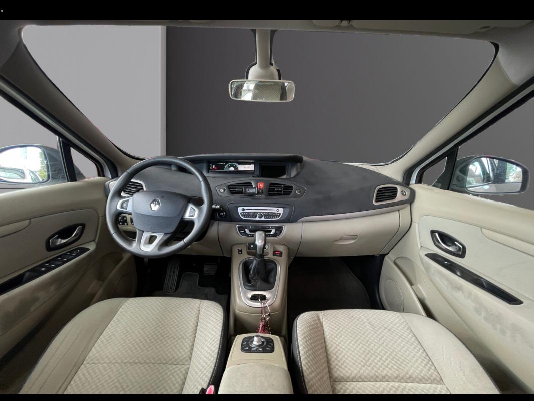Renault Scenic III dCi 110 FAP eco2 Exception Euro 5 EDC 2011