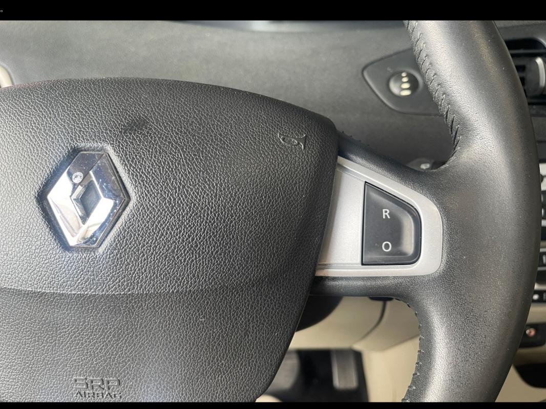 Renault Scenic III dCi 110 FAP eco2 Exception Euro 5 EDC 2011