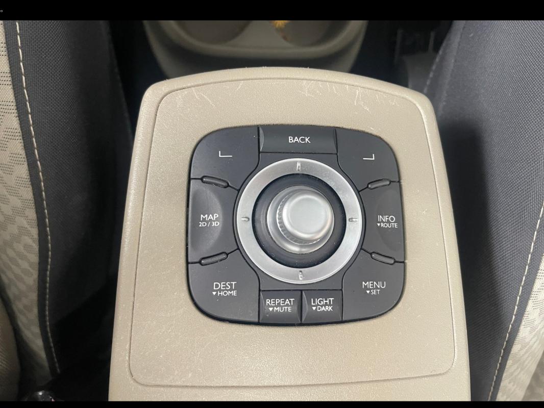 Renault Scenic III dCi 110 FAP eco2 Exception Euro 5 EDC 2011