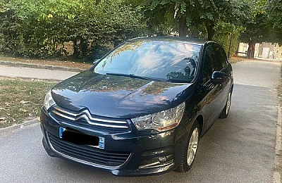 Citroen C4 II 1.6 E-HDI 115 EXCLUSIVE ETG6
