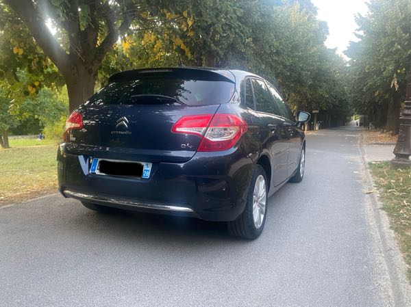 Citroen C4 II 1.6 E-HDI 115 EXCLUSIVE ETG6