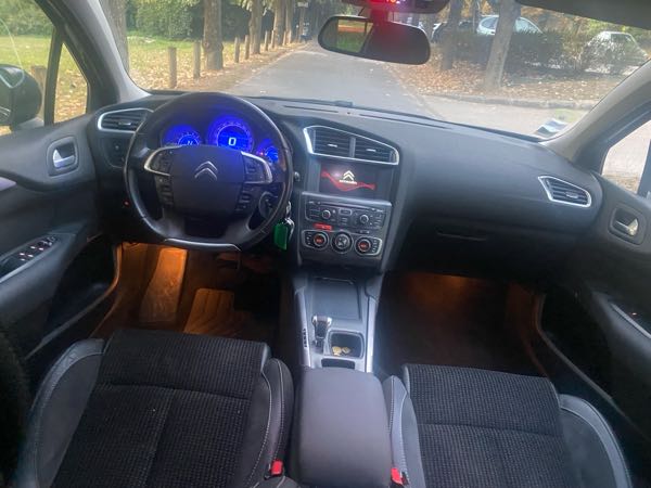 Citroen C4 II 1.6 E-HDI 115 EXCLUSIVE ETG6