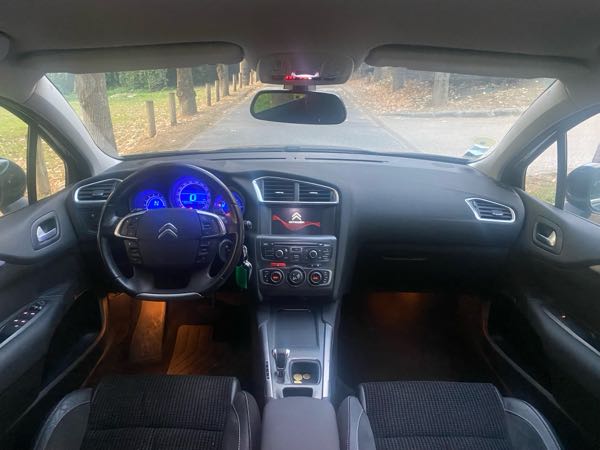 Citroen C4 II 1.6 E-HDI 115 EXCLUSIVE ETG6