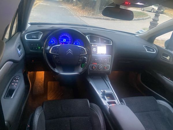 Citroen C4 II 1.6 E-HDI 115 EXCLUSIVE ETG6