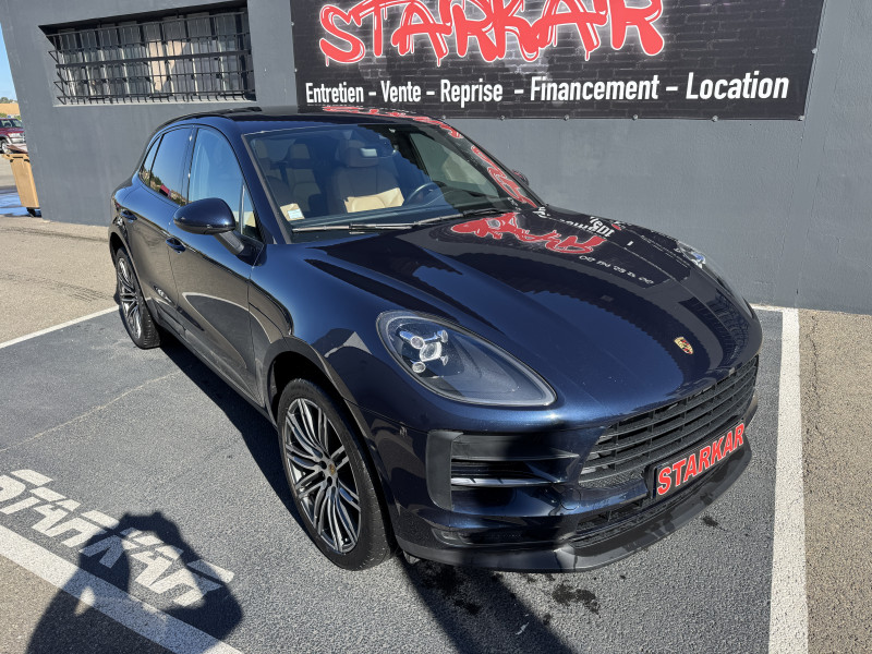 Porsche MACAN (95B) 2.0 245CH PDK