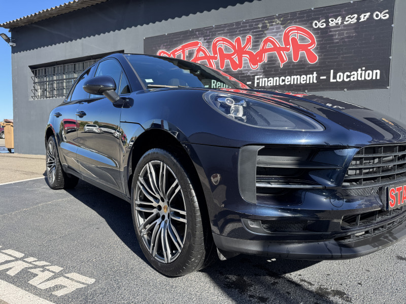 Porsche MACAN (95B) 2.0 245CH PDK