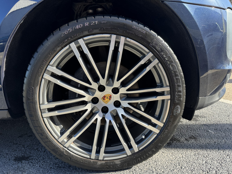 Porsche MACAN (95B) 2.0 245CH PDK