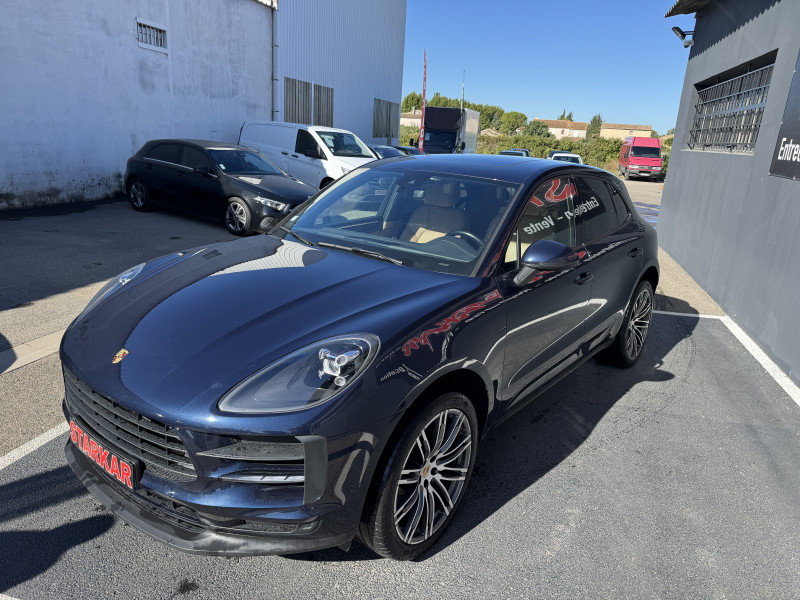 Porsche MACAN (95B) 2.0 245CH PDK