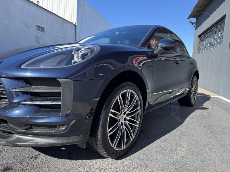 Porsche MACAN (95B) 2.0 245CH PDK