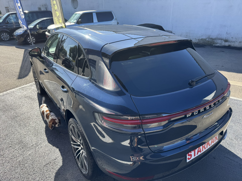 Porsche MACAN (95B) 2.0 245CH PDK