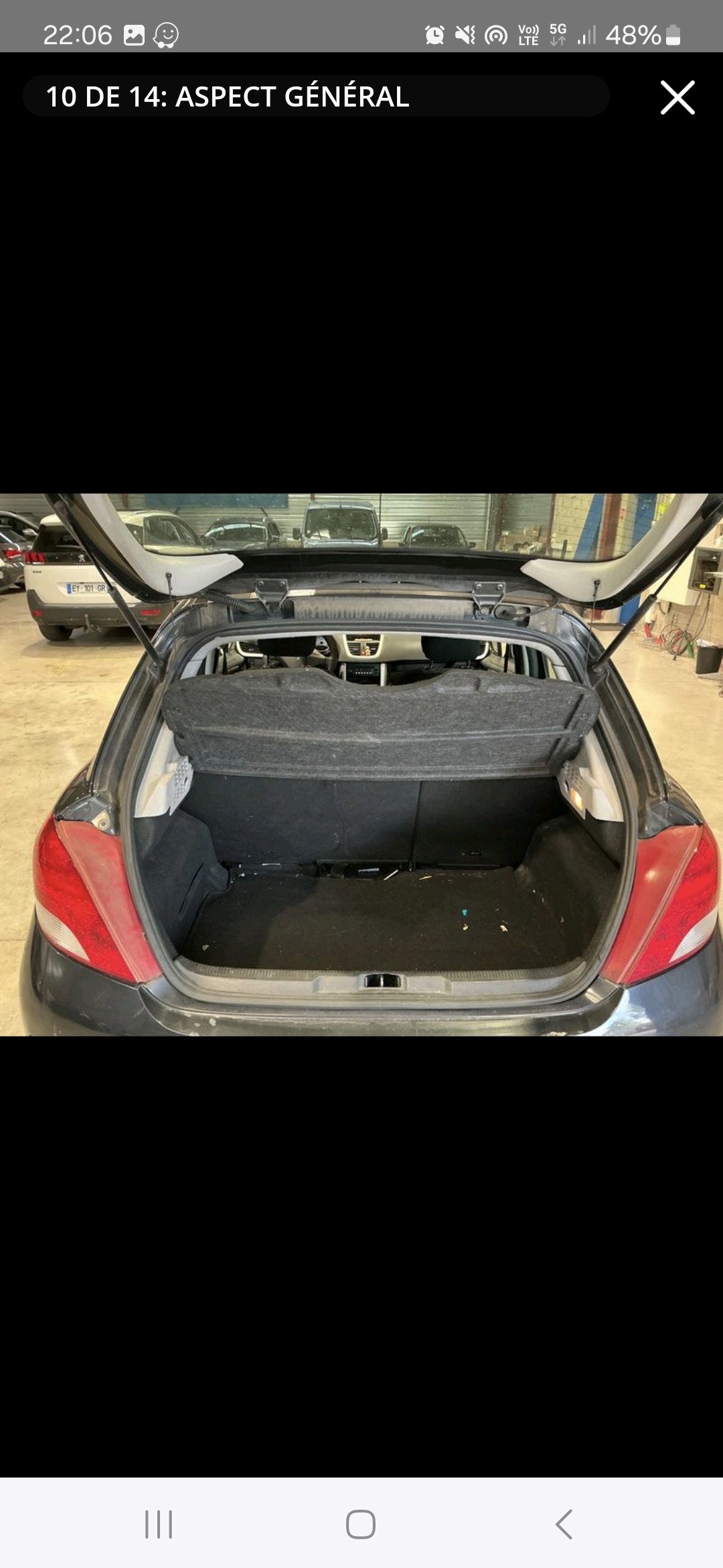 Peugeot 207 (2) 1.4 VTI 95 URBAN MOVE 5P