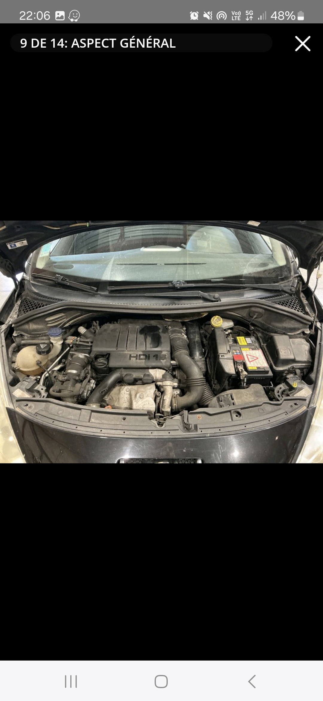 Peugeot 207 (2) 1.4 VTI 95 URBAN MOVE 5P