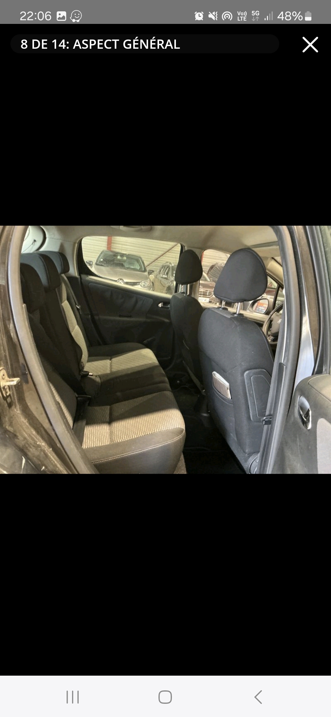 Peugeot 207 (2) 1.4 VTI 95 URBAN MOVE 5P