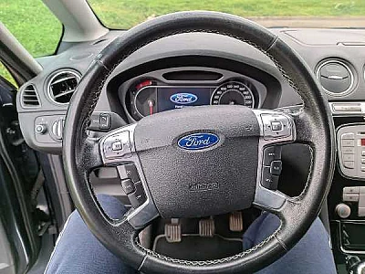 Ford S-max (2) 2.0 TDCI 140 FAP TITANIUM 7PL