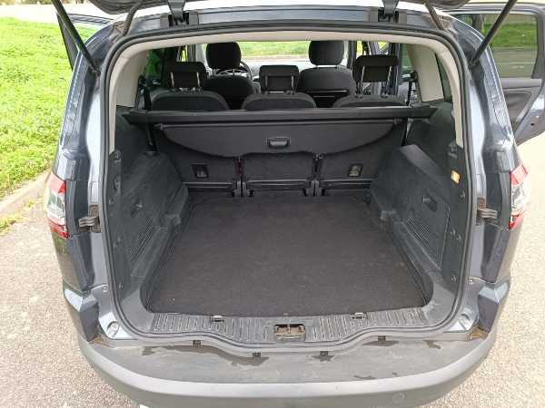 Ford S-max (2) 2.0 TDCI 140 FAP TITANIUM 7PL