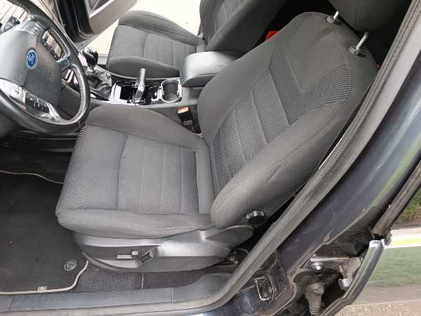 Ford S-max (2) 2.0 TDCI 140 FAP TITANIUM 7PL