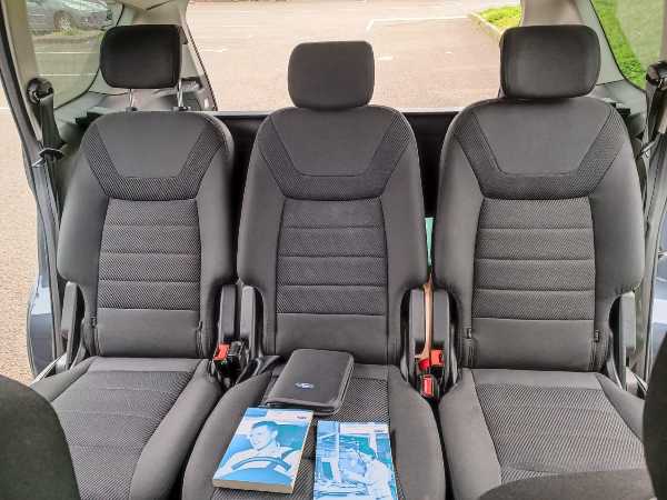 Ford S-max (2) 2.0 TDCI 140 FAP TITANIUM 7PL