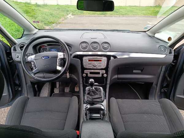 Ford S-max (2) 2.0 TDCI 140 FAP TITANIUM 7PL