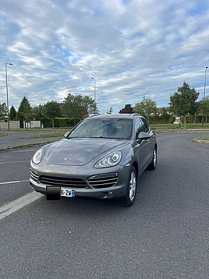 Porsche Cayenne II 3.0 V6 D 245 TIPTRONIC