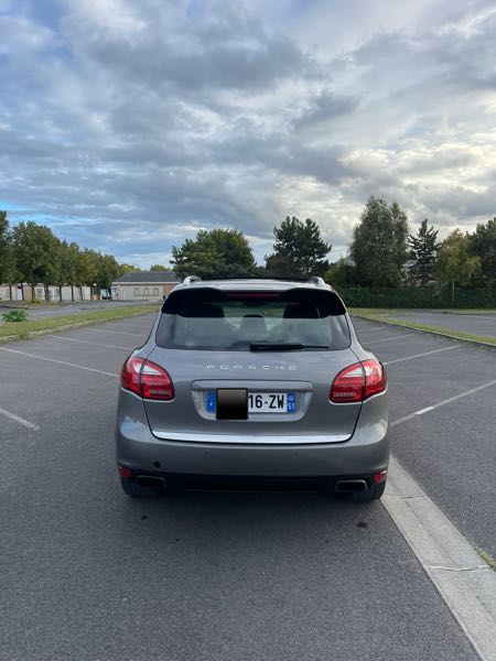 Porsche Cayenne II 3.0 V6 D 245 TIPTRONIC