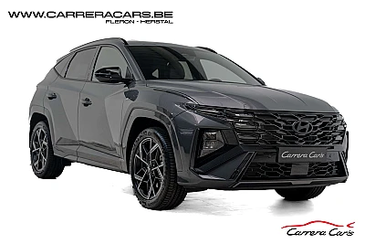 Hyundai TUCSON 1.6 TGDi 4WD N-Line HTRAC*|AUTO*CAMERA*NAVI*CUIR*|