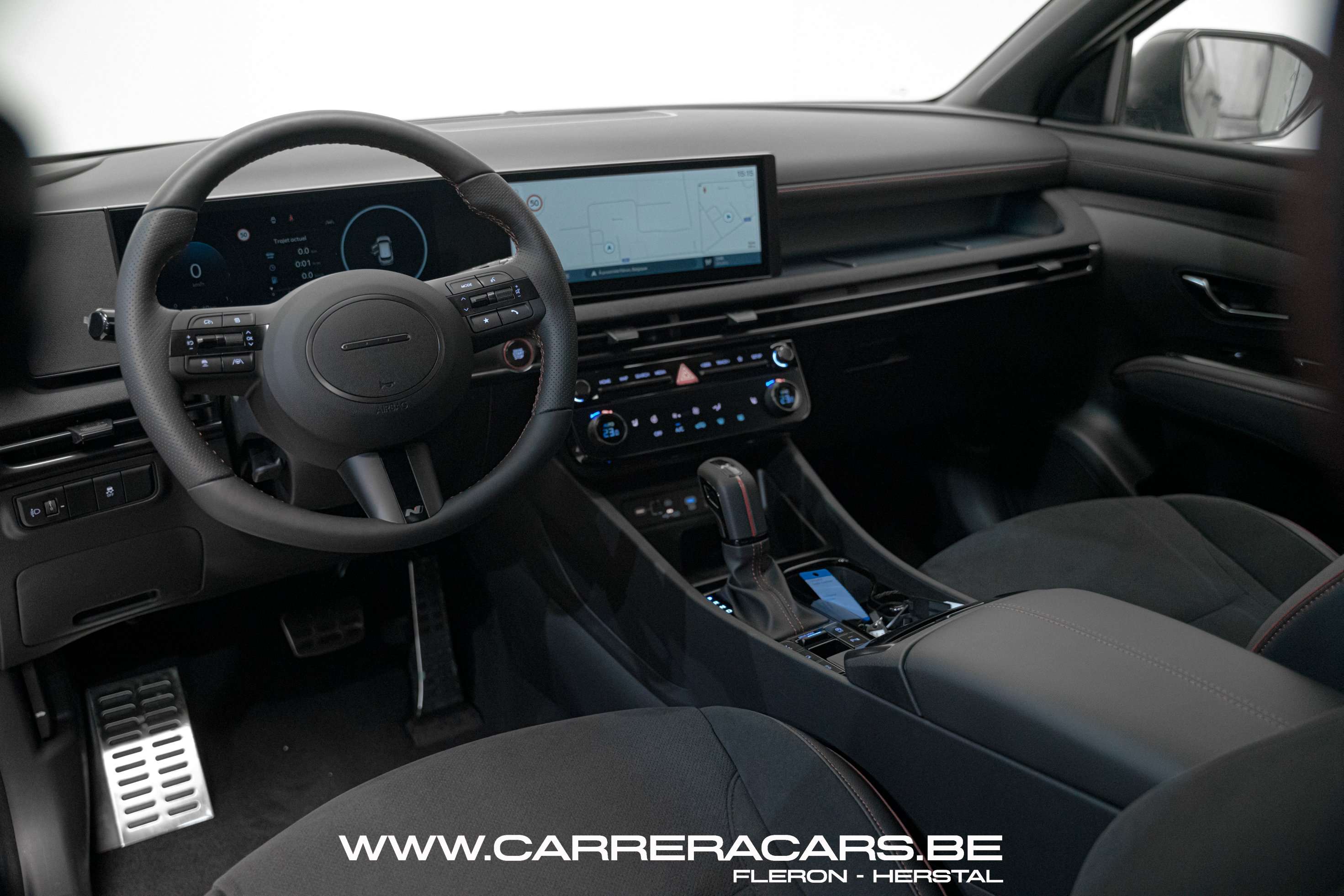 Hyundai TUCSON 1.6 TGDi 4WD N-Line HTRAC*|AUTO*CAMERA*NAVI*CUIR*|