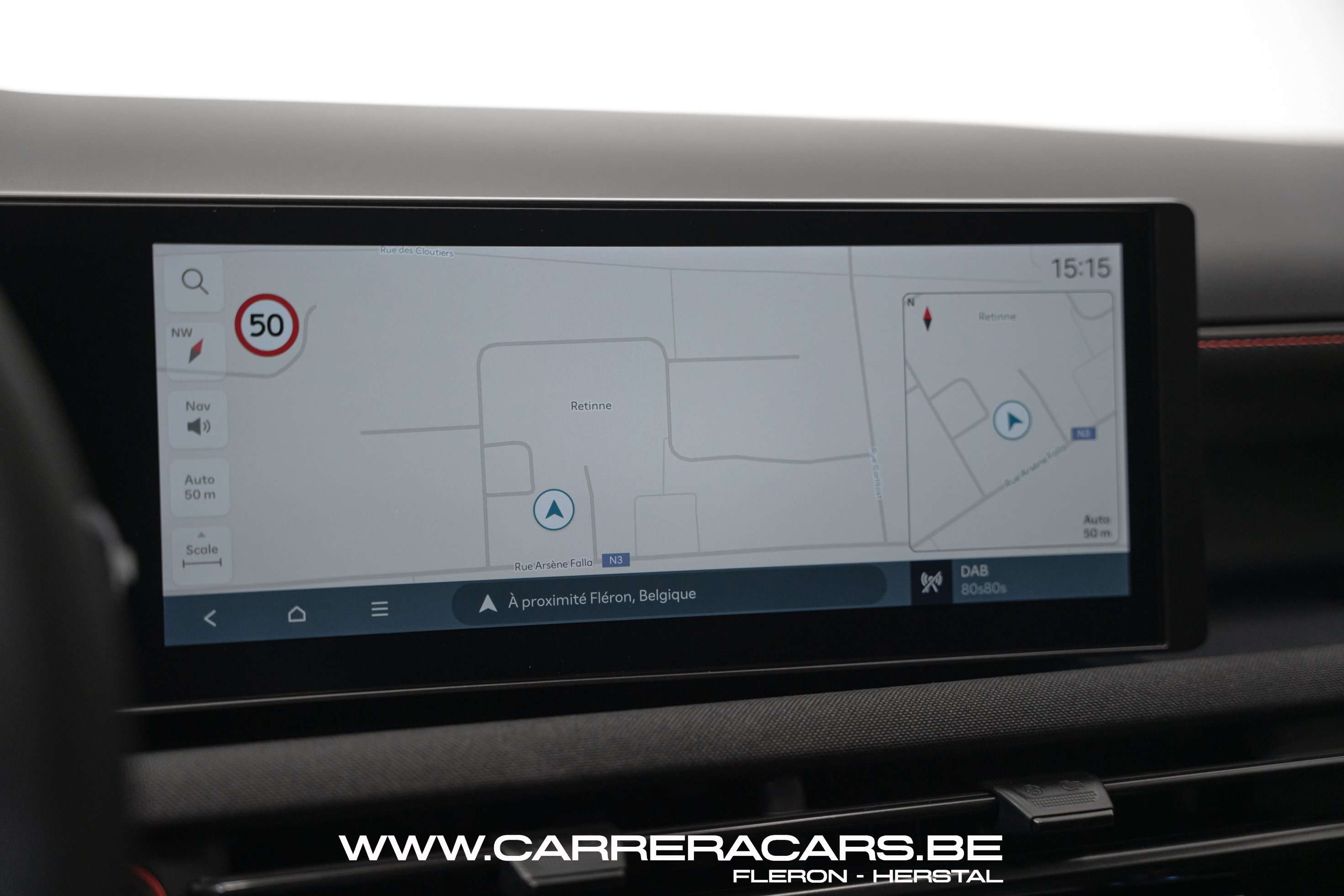 Hyundai TUCSON 1.6 TGDi 4WD N-Line HTRAC*|AUTO*CAMERA*NAVI*CUIR*|