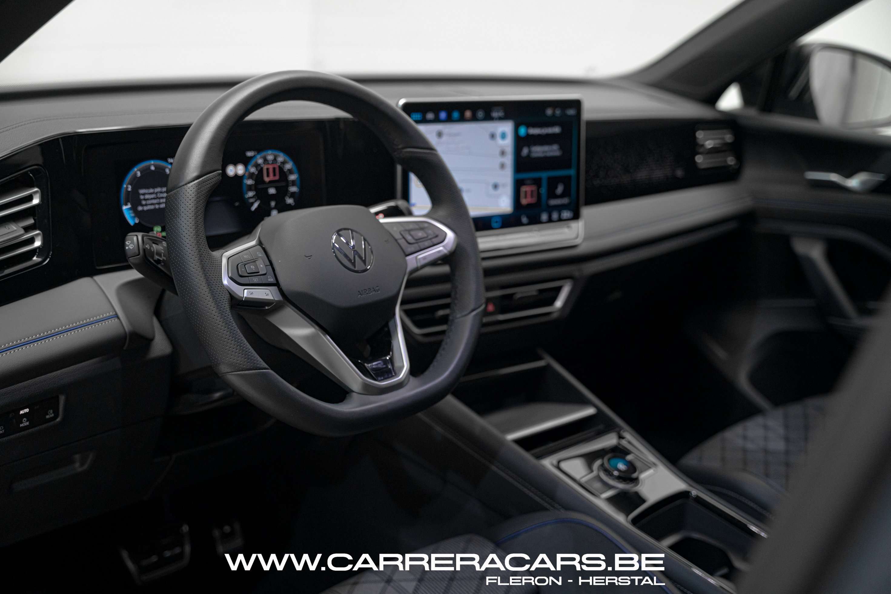 Volkswagen Tiguan 1.5eTSI R-LINE DSG*|NEW*NAVI*CAMERA*CUIR*LED*ATK*|
