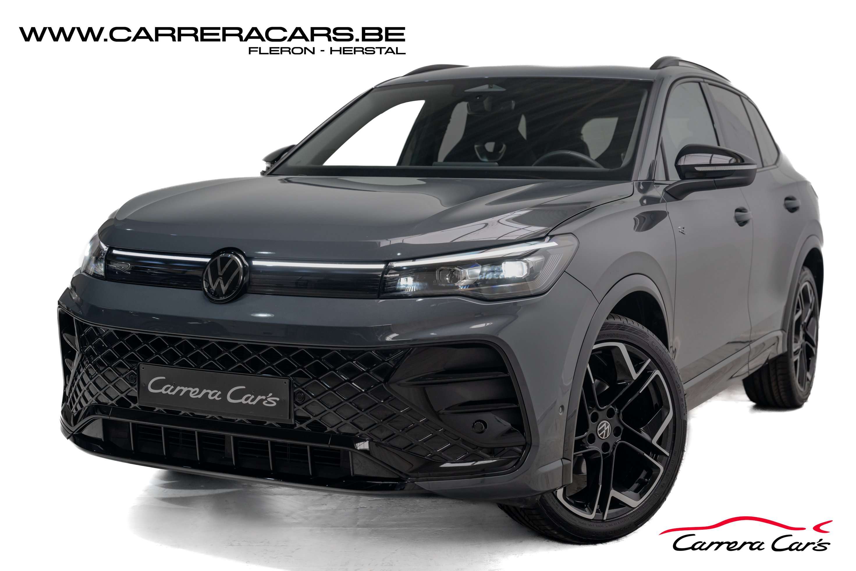 Volkswagen Tiguan 1.5eTSI R-LINE DSG*|NEW*NAVI*CAMERA*CUIR*LED*ATK*|