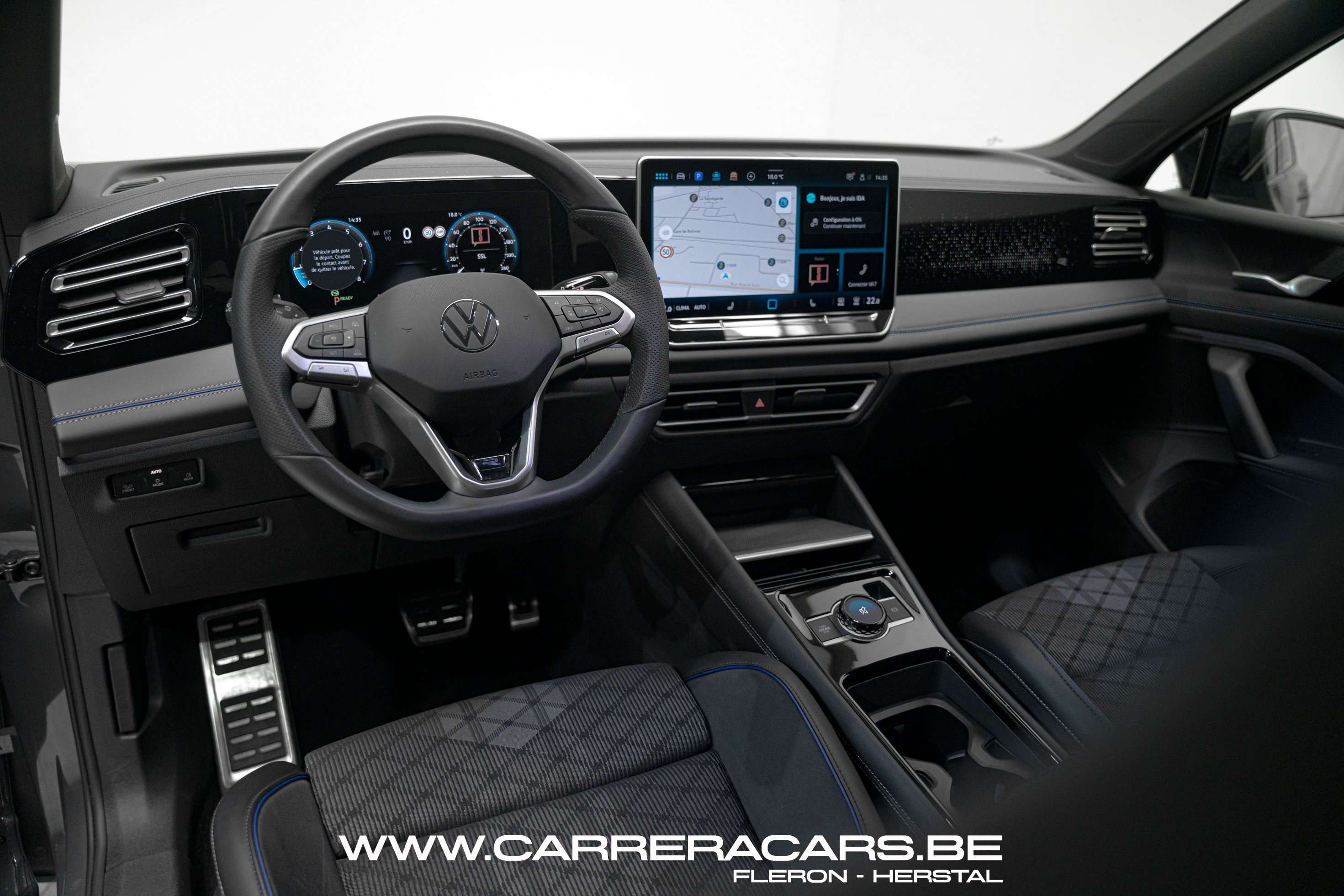Volkswagen Tiguan 1.5eTSI R-LINE DSG*|NEW*NAVI*CAMERA*CUIR*LED*ATK*|