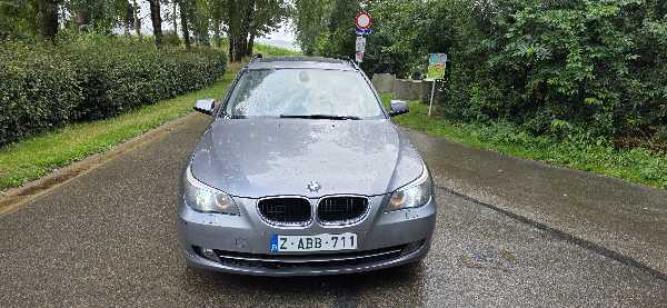 Bmw Serie 5 BMW 520d Euro 5 Prêt à immatriculé boîte automatique