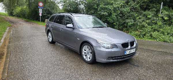 Bmw Serie 5 BMW 520d Euro 5 Prêt à immatriculé boîte automatique