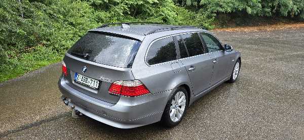 Bmw Serie 5 BMW 520d Euro 5 Prêt à immatriculé boîte automatique