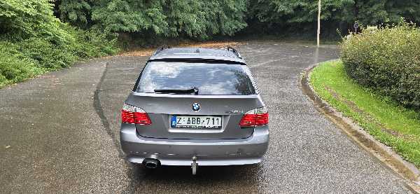 Bmw Serie 5 BMW 520d Euro 5 Prêt à immatriculé boîte automatique