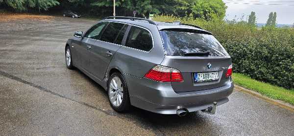 Bmw Serie 5 BMW 520d Euro 5 Prêt à immatriculé boîte automatique