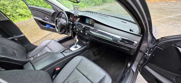 Bmw Serie 5 BMW 520d Euro 5 Prêt à immatriculé boîte automatique