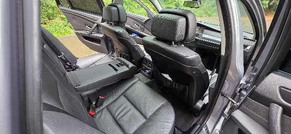Bmw Serie 5 BMW 520d Euro 5 Prêt à immatriculé boîte automatique